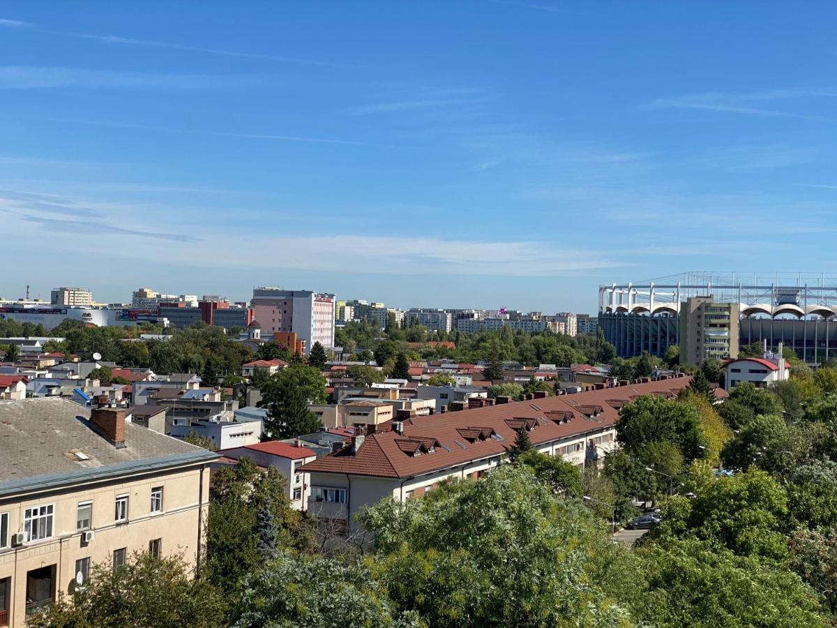 National Park Boutique Studio Бухарест Экстерьер фото
