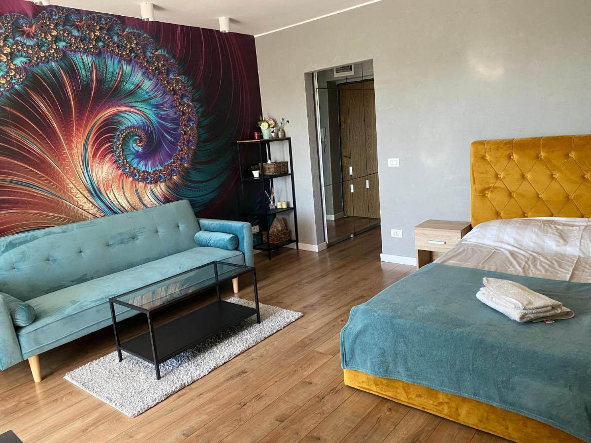 National Park Boutique Studio Бухарест Экстерьер фото