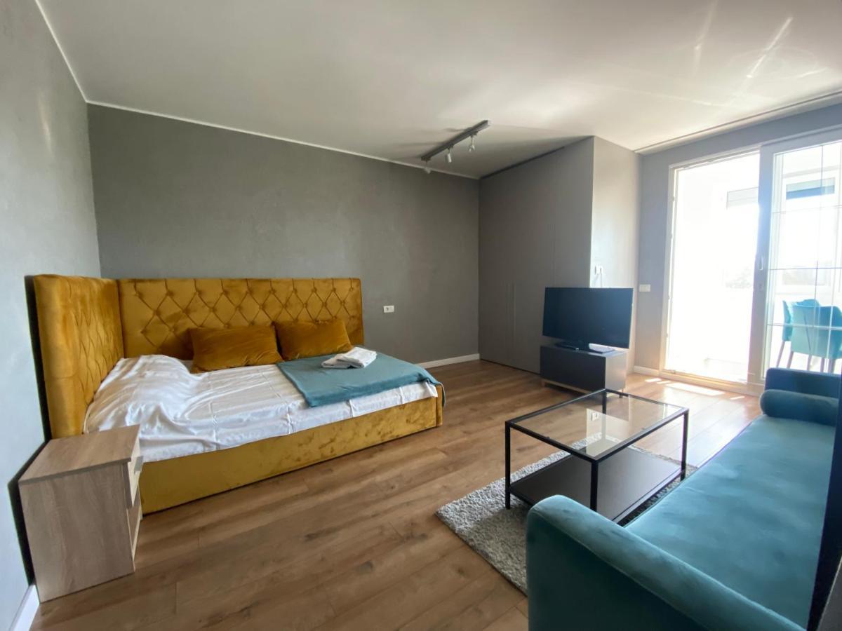 National Park Boutique Studio Бухарест Экстерьер фото