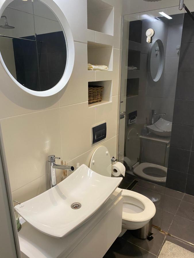 National Park Boutique Studio Бухарест Экстерьер фото